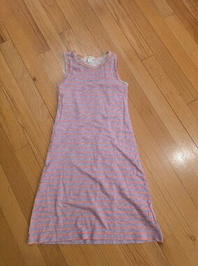 Crewcuts Striped Dress